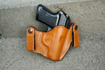 Holster shots
