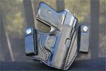 Holster shots