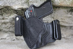 Holster shots
