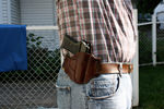Holster shots