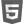 Valid HTML5